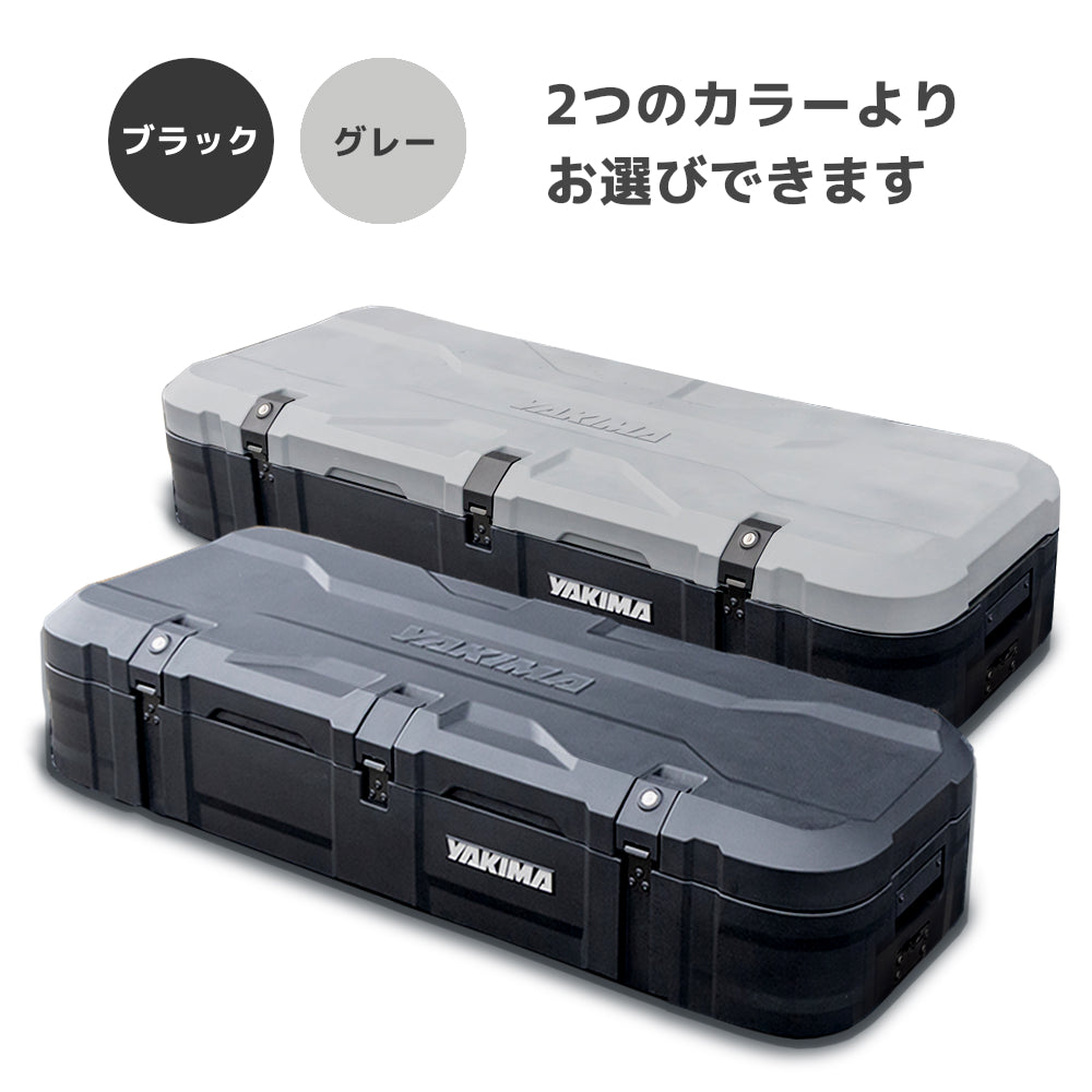 yakima-8007554 スカイフォート M グレー