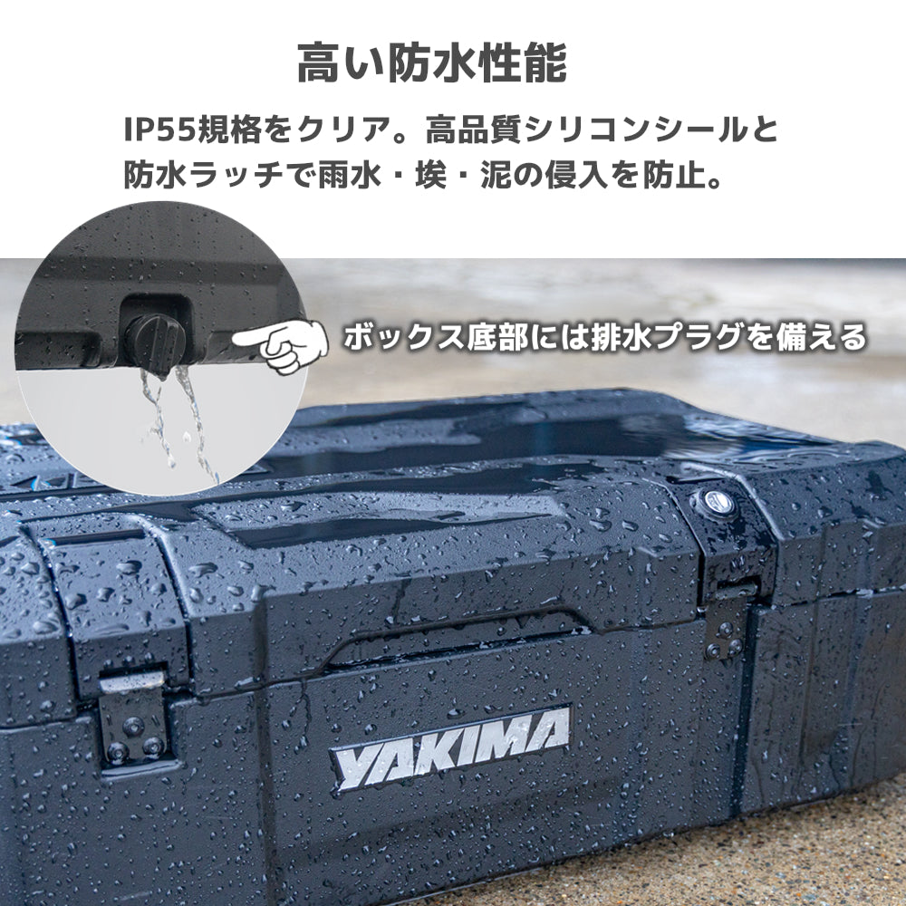 yakima-8007554 スカイフォート M グレー